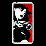 Coque Huawei Y550 Mafia 3