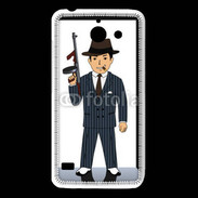 Coque Huawei Y550 Mafia gangster 2