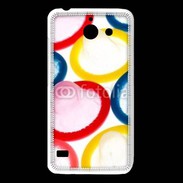 Coque Huawei Y550 Préservatif
