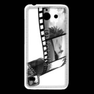 Coque Huawei Y550 Film de cinéma