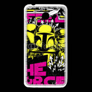 Coque Huawei Y550 La force obscure 