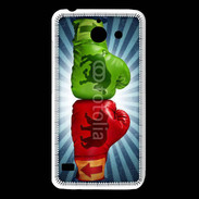 Coque Huawei Y550 Combat de chef