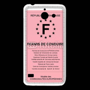 Coque Huawei Y550 Permis de conduire