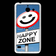 Coque Huawei Y550 Happy zone