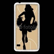 Coque Huawei Y550 Pompom Girl Basket ball