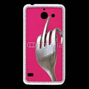 Coque Huawei Y550 The fork