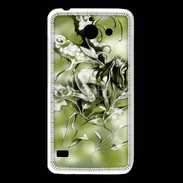 Coque Huawei Y550 Elfe celtique
