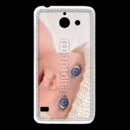 Coque Huawei Y550 Humour de bébé 3