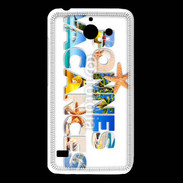 Coque Huawei Y550 Bonnes vacances