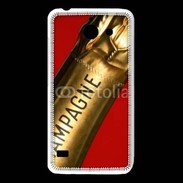 Coque Huawei Y550 Luxe Champagne 5