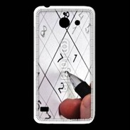 Coque Huawei Y550 Sudoku 1