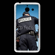 Coque Huawei Y550 Agent de police 5