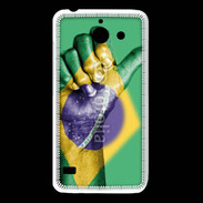 Coque Huawei Y550 Main brésilienne
