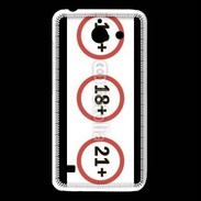 Coque Huawei Y550 Interdit au moins de ...