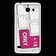 Coque Huawei Y550 Clavier sexy 4