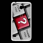 Coque Huawei Y550 Humour clavier ordinateur