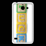 Coque Huawei Y550 Fuck 5