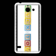 Coque Huawei Y550 fuck 6
