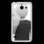 Coque Huawei Y550 Fuck 8