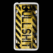 Coque Huawei Y550 bullshit