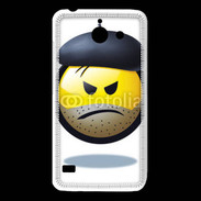 Coque Huawei Y550 Cartoon beret 10