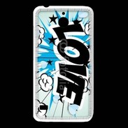 Coque Huawei Y550 Love cartoon 500