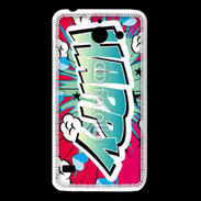 Coque Huawei Y550 Happy cartoon 510