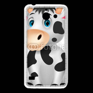 Coque Huawei Y550 Vache cartoon 500