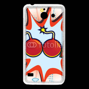 Coque Huawei Y550 Boom Carton 500
