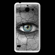 Coque Huawei Y550 Oeil et terre sèche