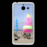 Coque Huawei Y550 Char à voile