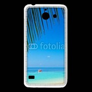 Coque Huawei Y550 Belle plage 4