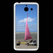 Coque Huawei Y550 Char à voile 2