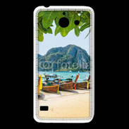 Coque Huawei Y550 Bord de plage en Thaillande