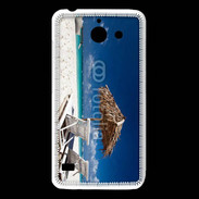 Coque Huawei Y550 Vue sur la plage