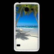 Coque Huawei Y550 Hamac aux Caraibes