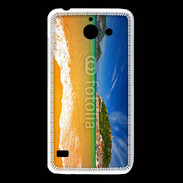 Coque Huawei Y550 Plage de San Sebastien