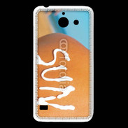 Coque Huawei Y550 Crème solaire SUN