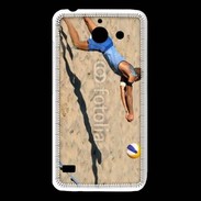 Coque Huawei Y550 Volley ball sur plage