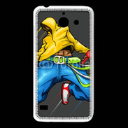 Coque Huawei Y550 Dancing cool guy