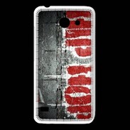 Coque Huawei Y550 Hip Hop Graffiti 5