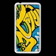 Coque Huawei Y550 Street graffiti 1
