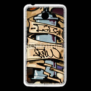 Coque Huawei Y550 Graffiti bombe de peinture 6