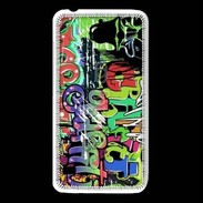 Coque Huawei Y550 graffiti wall vector seamless background