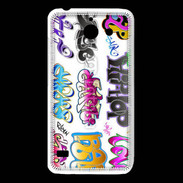 Coque Huawei Y550 Graffiti vector 850