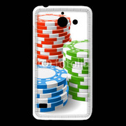 Coque Huawei Y550 Jeton de poker
