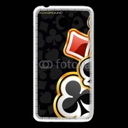 Coque Huawei Y550 Carte de poker