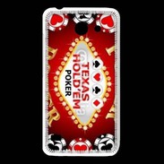 Coque Huawei Y550 Poker 3