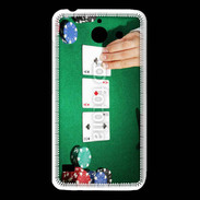 Coque Huawei Y550 Table de poker