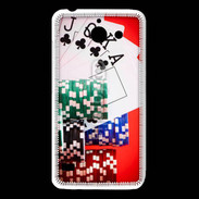 Coque Huawei Y550 Passion du poker 2